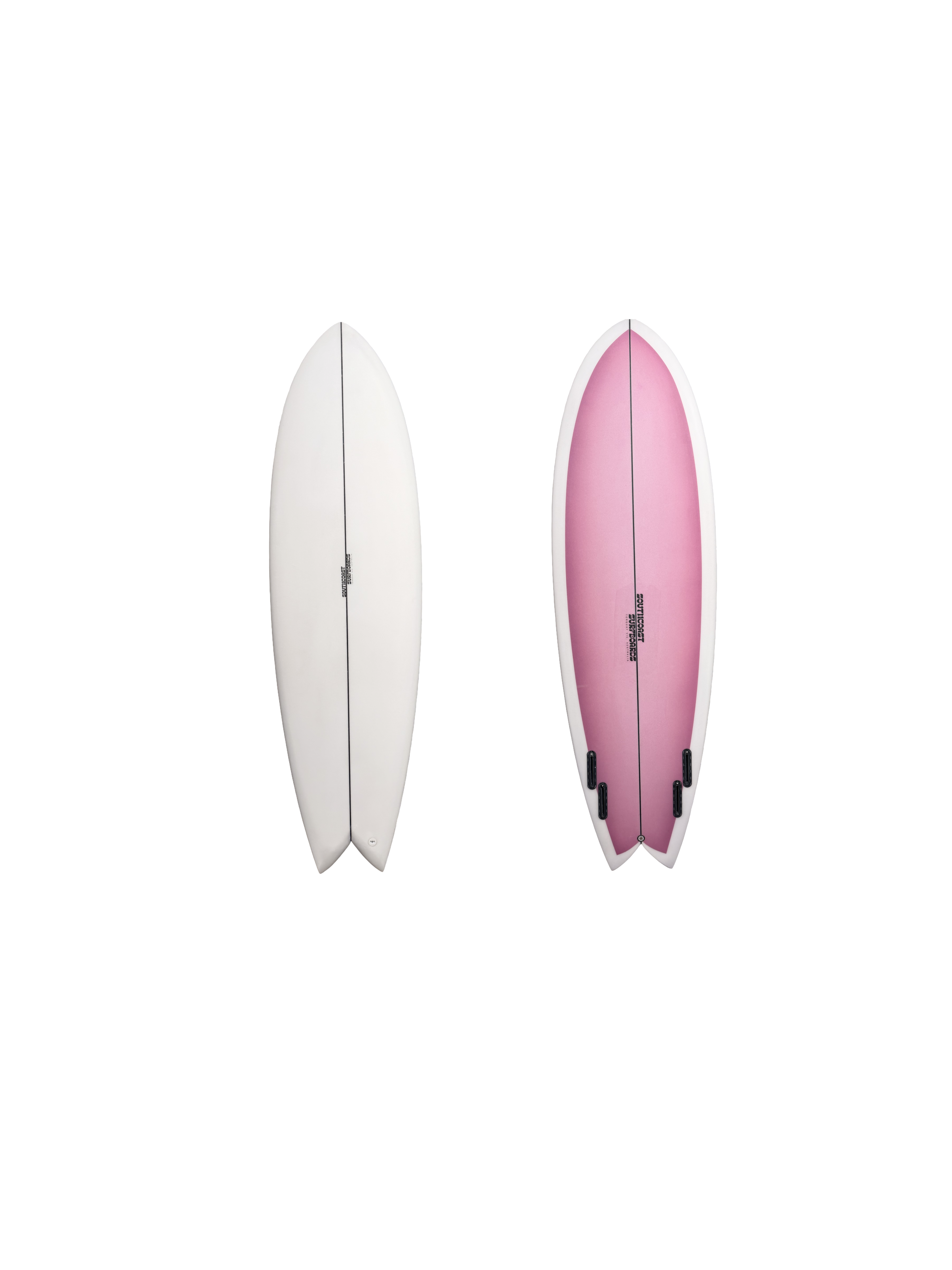 6’4 TWINZER FISH