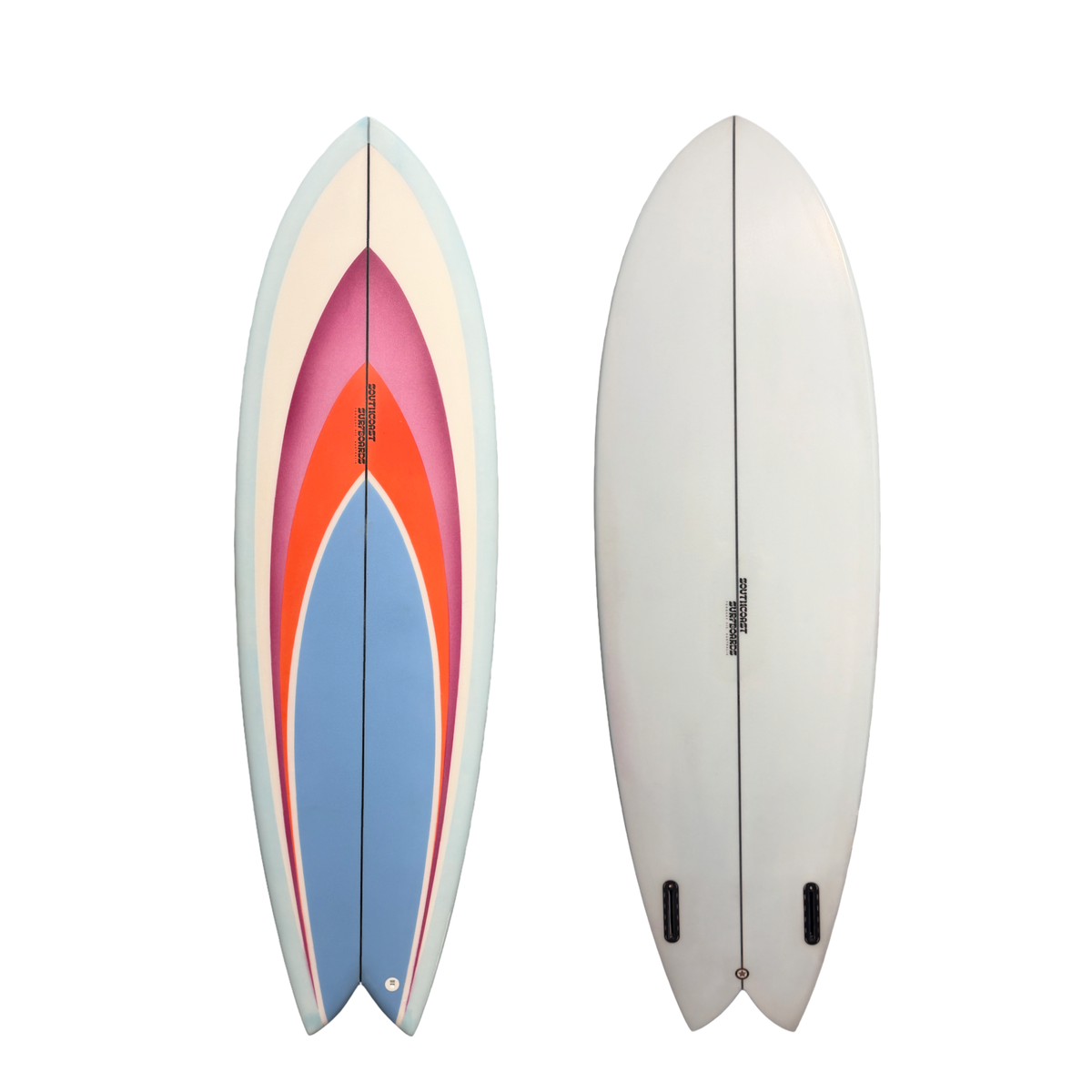 5’11 RETRO SLIDE