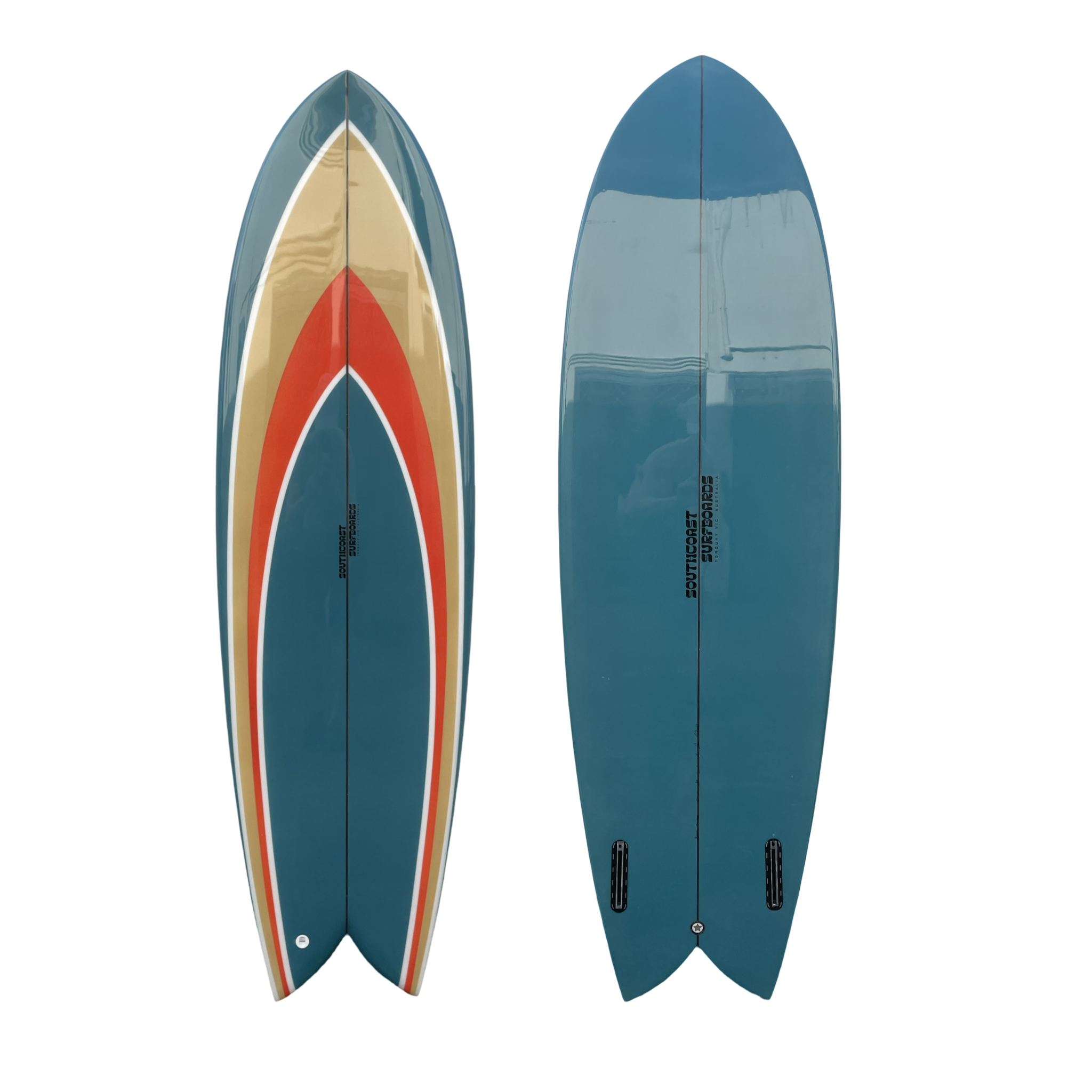6’ RETRO SLIDE