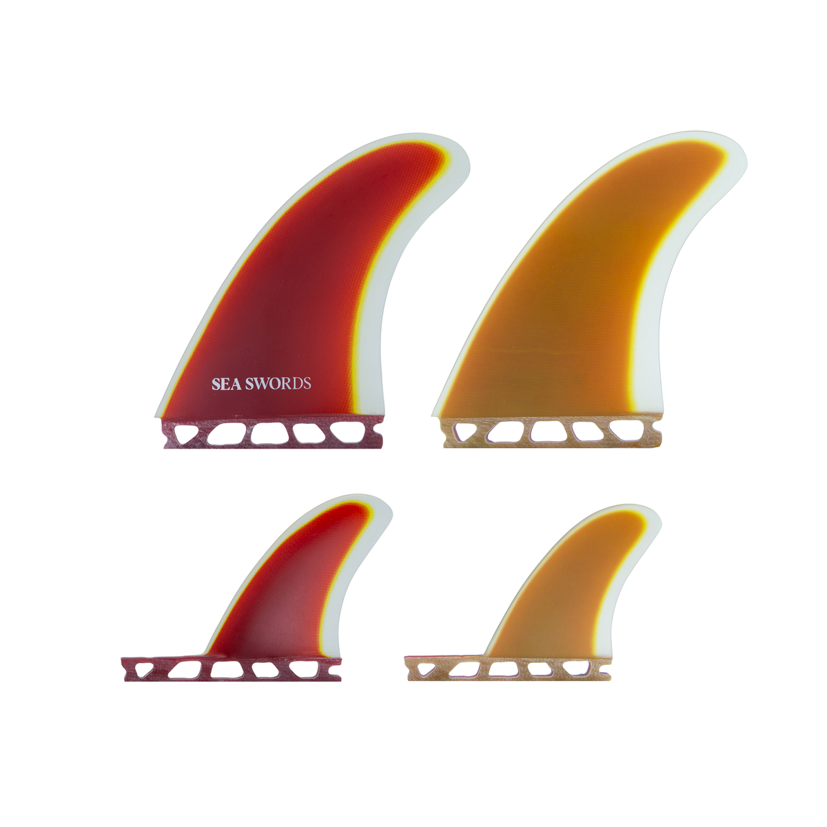 The Twiner Fins South Coast Surfboards Australia