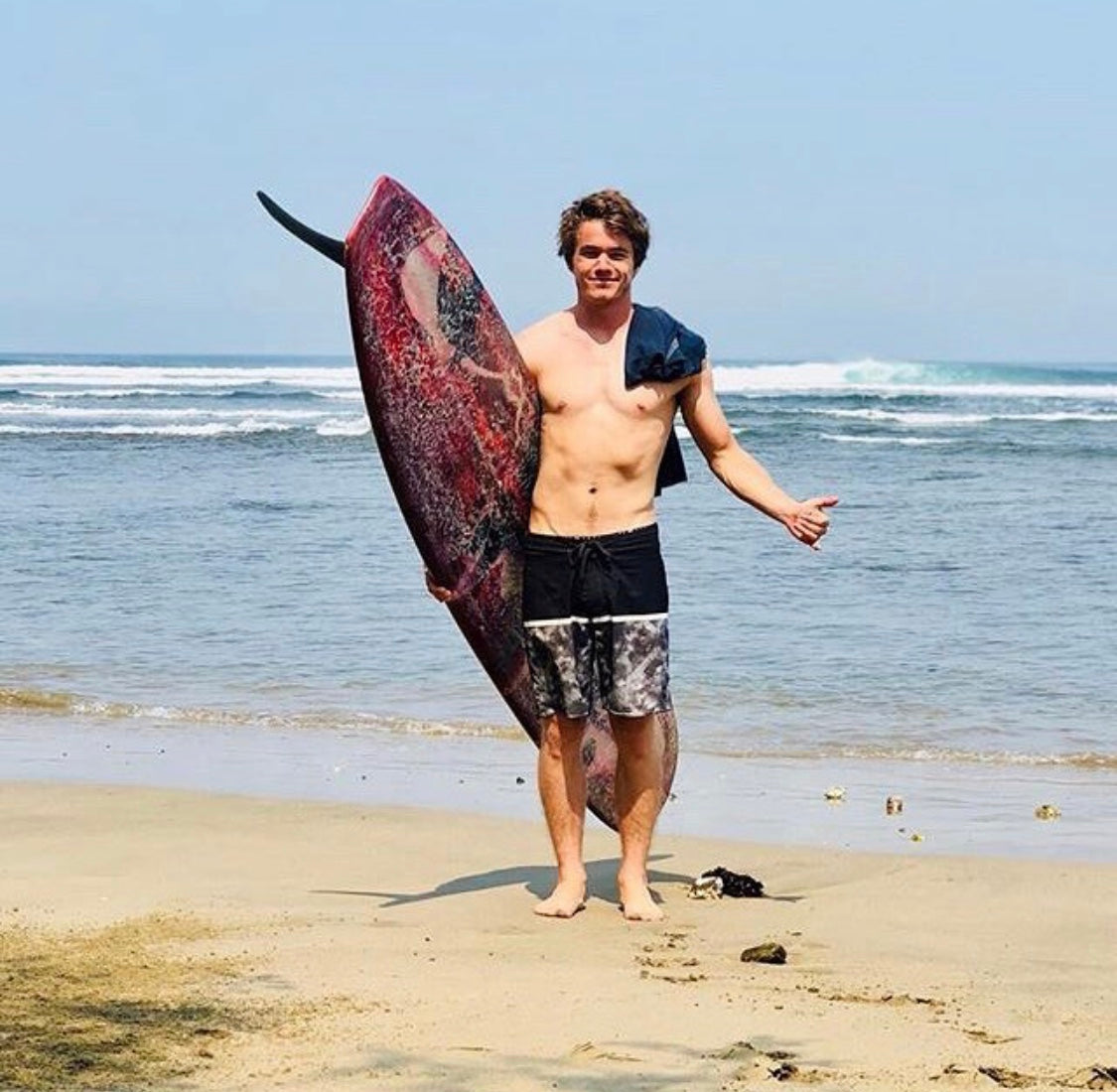 Moments from Ben on his trip to Mexico & Europe.