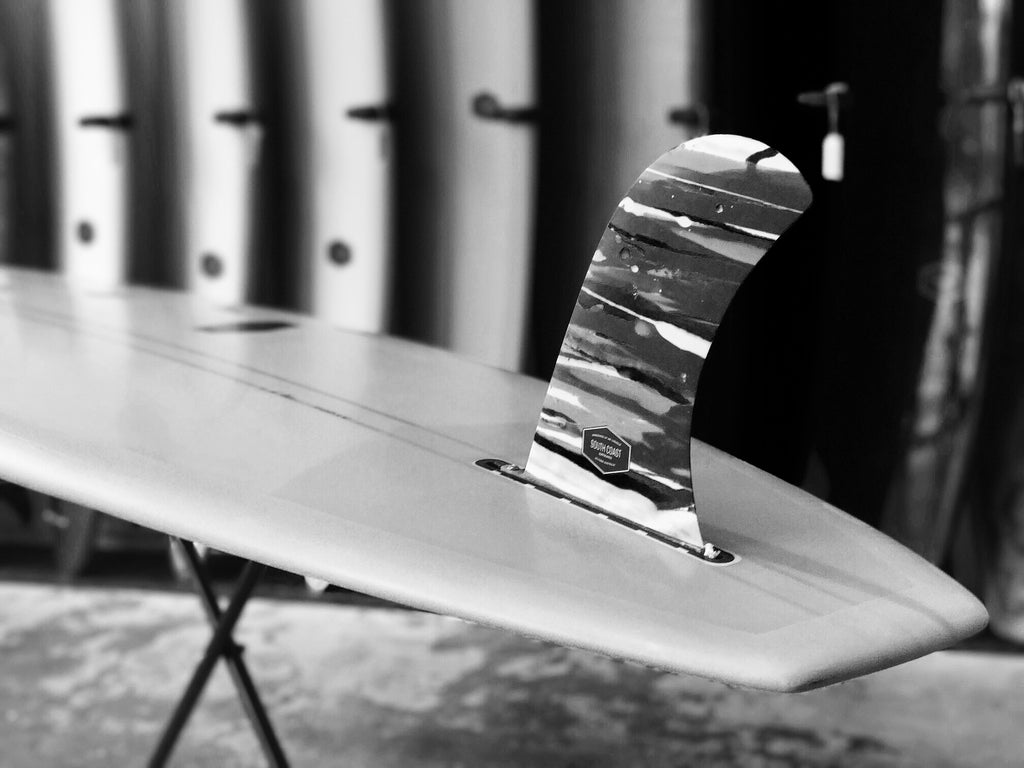 HANDCRAFTED FINS