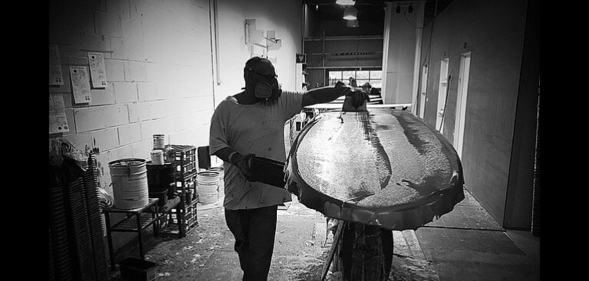STOCK IN THE FACTORY STUDIO