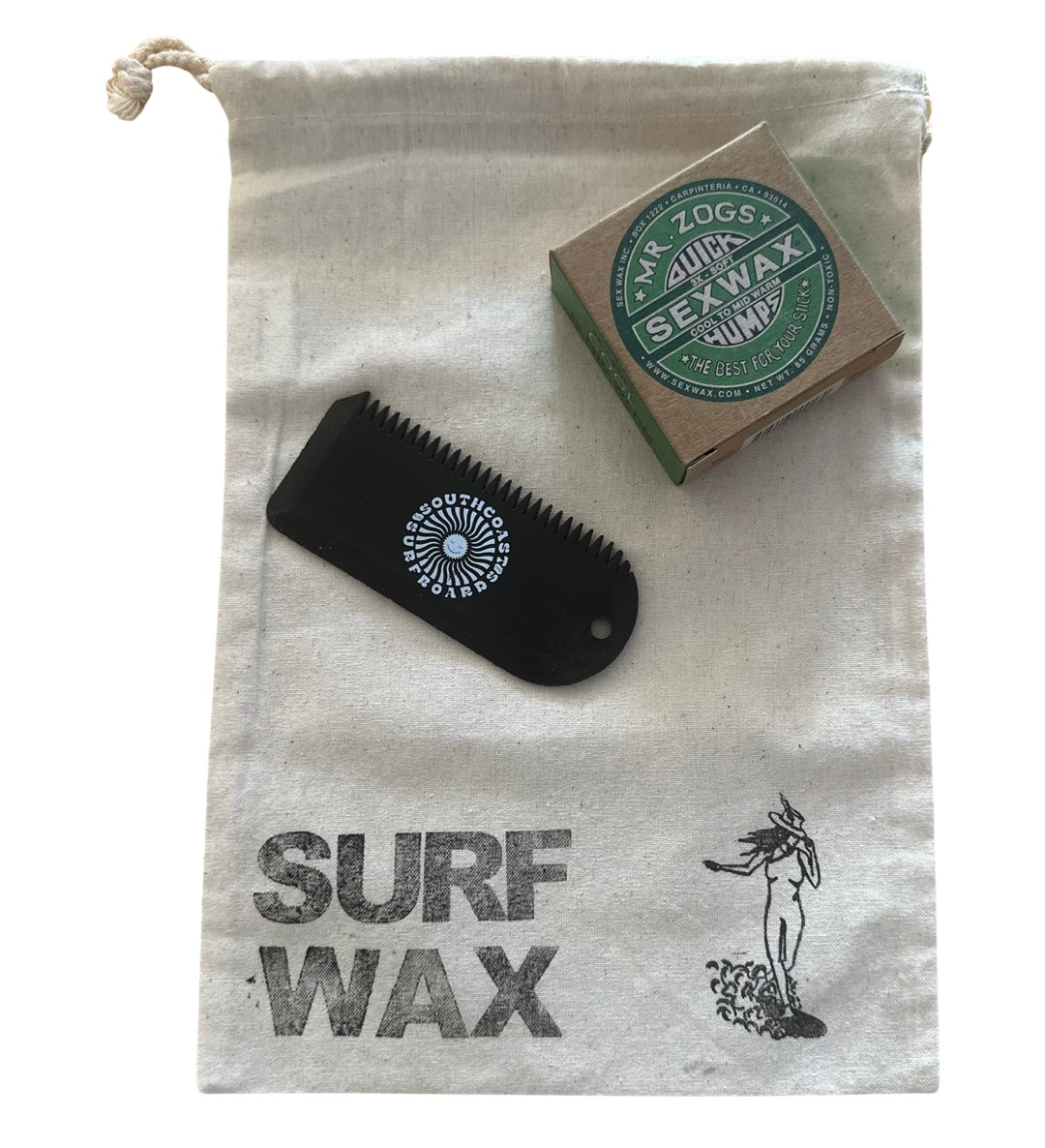 Essential wax pack