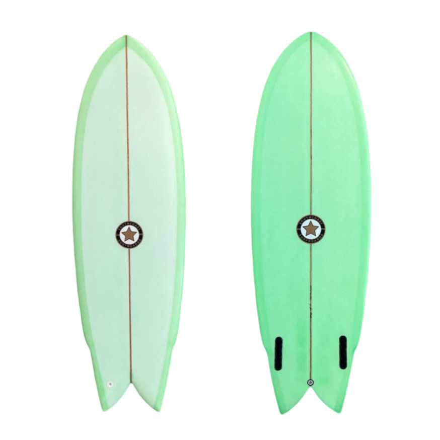 5’6 Wing Swallow Retro Slide