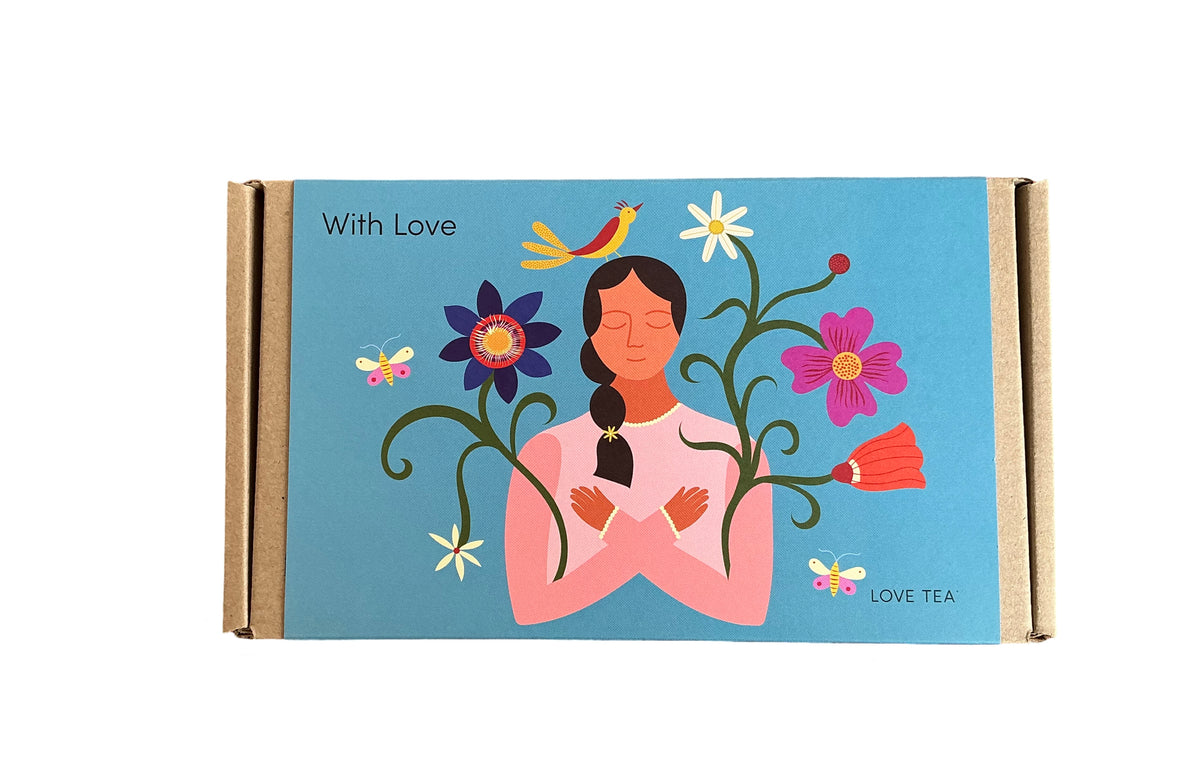 Lovetea With Love Box