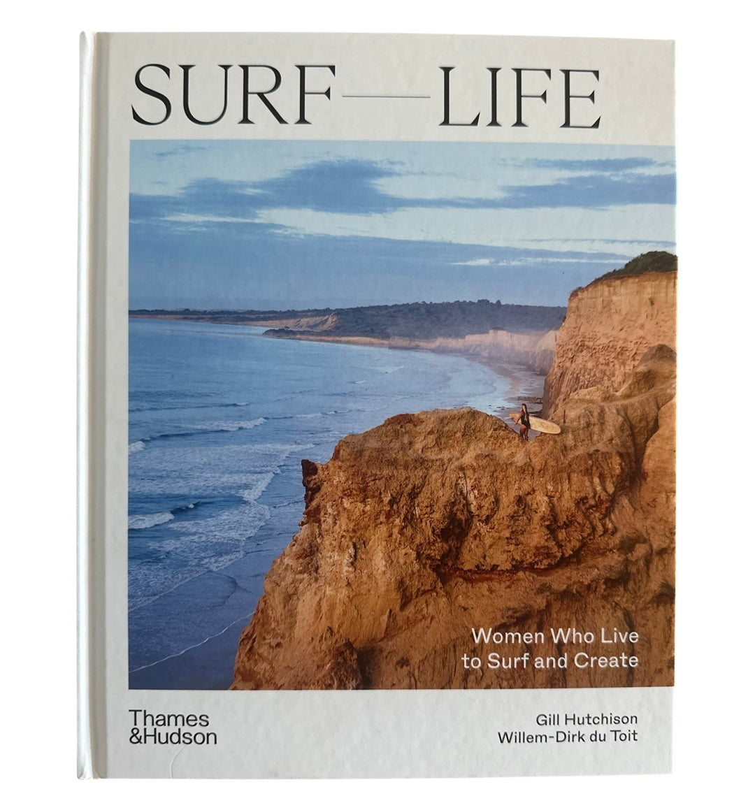 Surf Destination. Book Surf Life book – South Coast Surfboards Australia