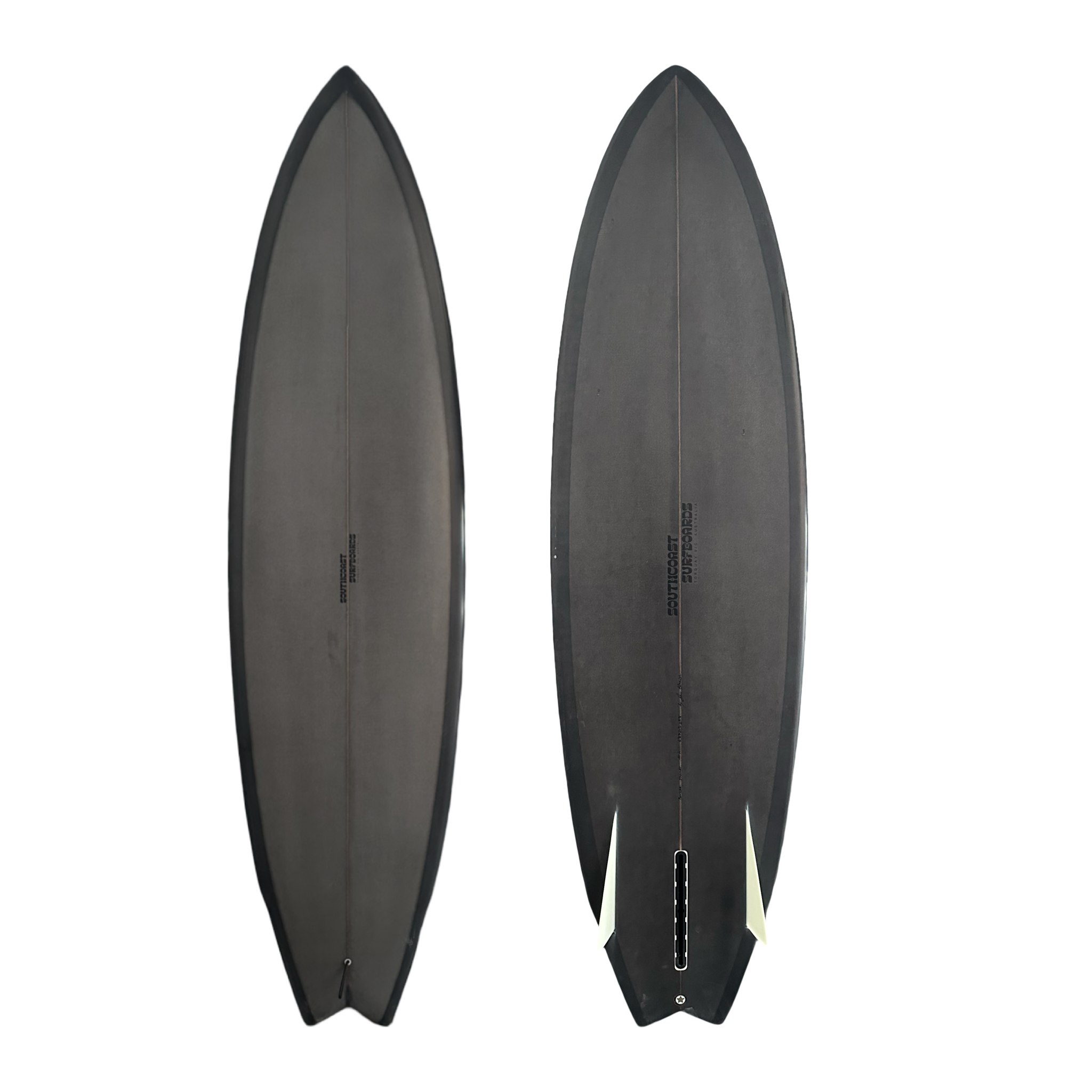6’8 BONZER MULLET