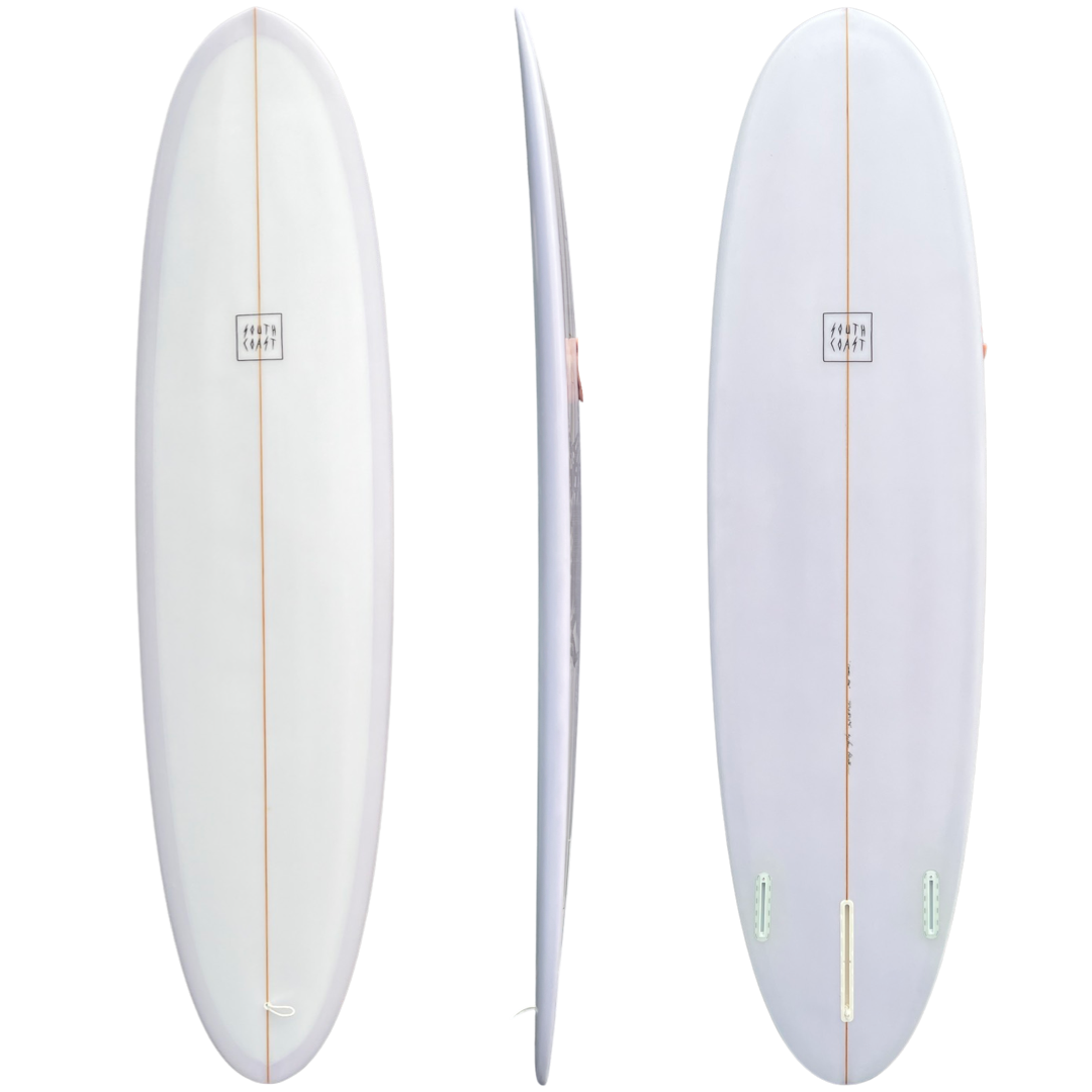 7'2 Cooked Egg Surfboard South Coast Surfboards Australia