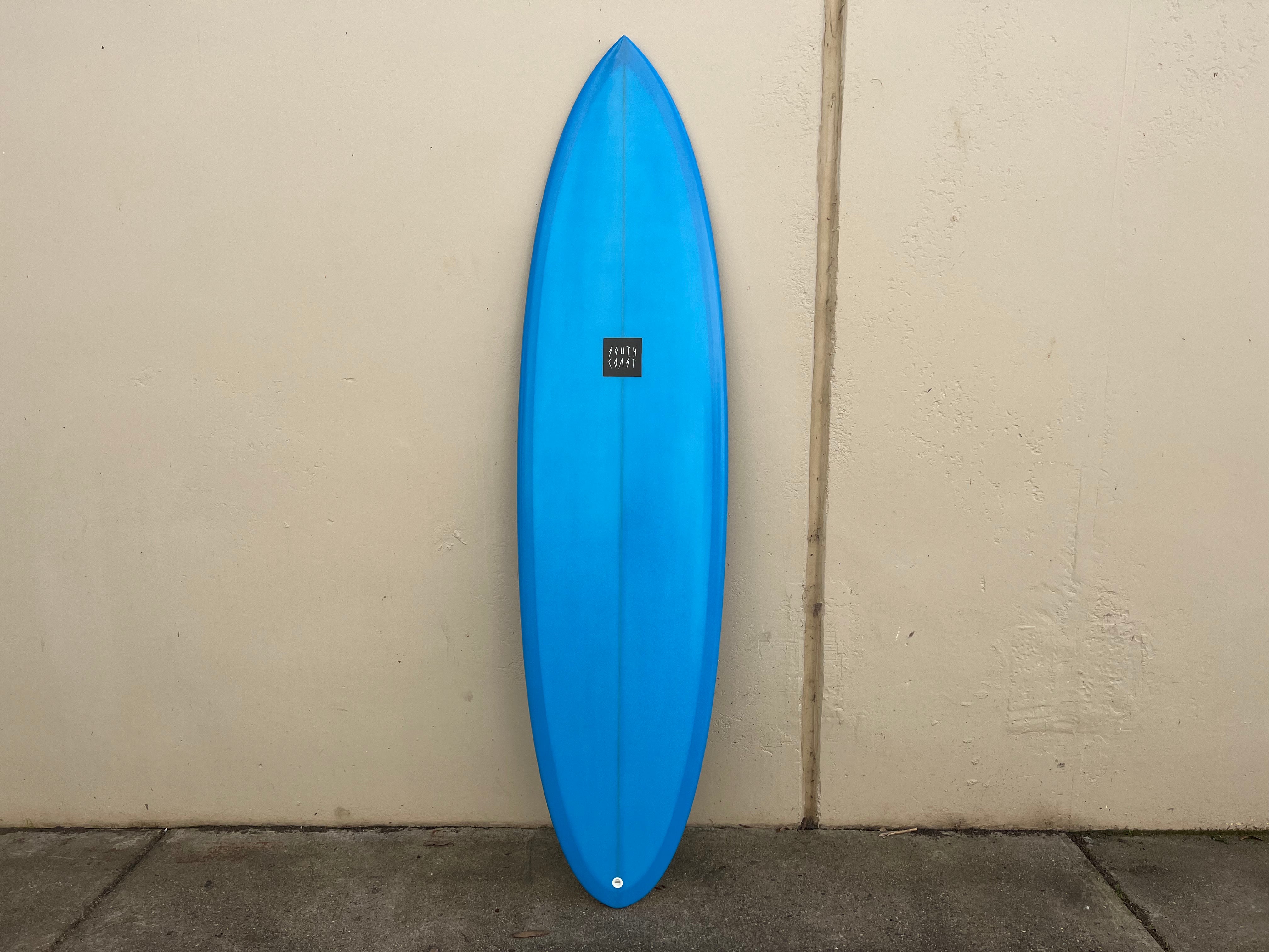 6'10 Freedom – South Coast Surfboards Australia